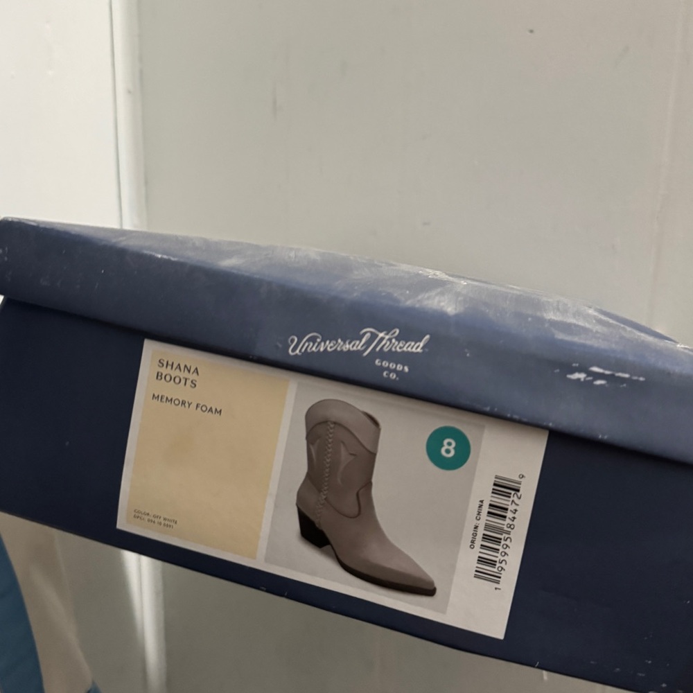 Universal Thread Shana Cowboy Boot - Picture 2 of 3
